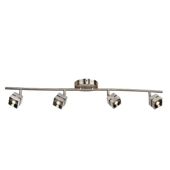 Cantrell LED Fixed Rail in Satin Nickel (162|CARF4450L30SN)