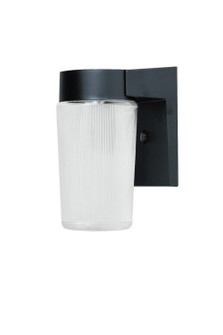 Led Security LED Outdoor Wall Sconce in Black (162|BWSW70050LBK)