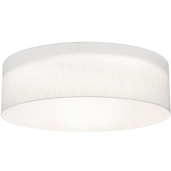 Anton LED Ceiling Mount in Linen White (162|ANF3044L5AJUD-LW)