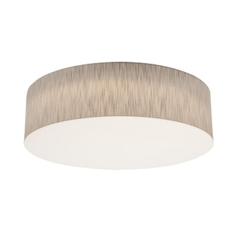 Anton Three Light Flush Mount in Jute (162|ANF2432MB-JT)