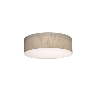 Anton Three Light Flush Mount in Jute (162|ANF1524MB-JT)