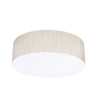 Anton LED Flush Mount in Jute (162|ANF1524LAJUD-JT)