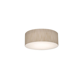 Anton Two Light Flush Mount in Jute (162|ANF1214MB-JT)