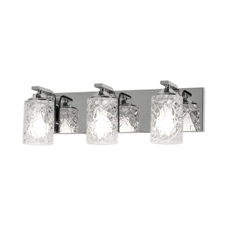 Annabel Three Light Vanity in Polished Chrome (162|ABLV2407MBPC)