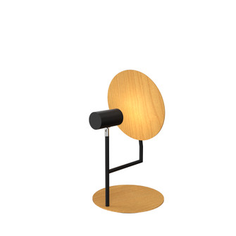 Dot One Light Table Lamp in Maple (486|7057.34)