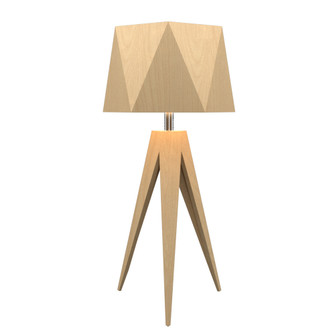 Facet One Light Table Lamp in Maple (486|7048.34)