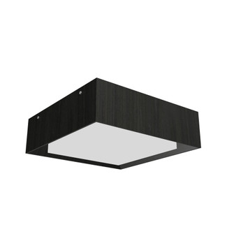 Squares LED Ceiling Mount in Charcoal (486|586LED.44)