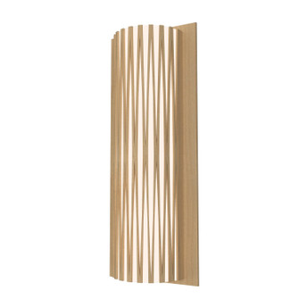 Living Hinges LED Wall Lamp in Maple (486|4067LED.34)