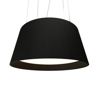 Conical LED Pendant in Charcoal (486|255LED.44)