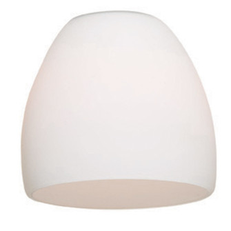 Cone Glass Shade (18|968ST-OPL)