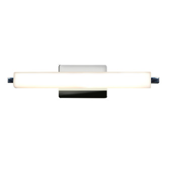 Chic LED Vanity in Chrome (18|70035LEDD-CH/OPL)