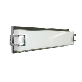 Ryder LED Vanity in Chrome (18|62461LEDD-CH/OPL)