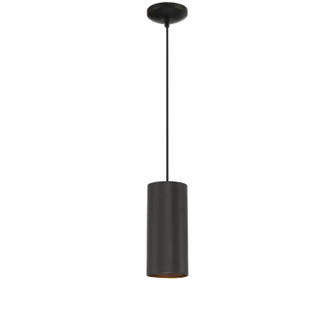 Pilson XL LED Pendant in Matte Black (18|29007LEDDLP-MBL-C)
