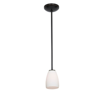 Sherry LED Pendant in Oil Rubbed Bronze (18|28069-3R-ORB/OPL)