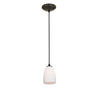 Sherry LED Pendant in Oil Rubbed Bronze (18|28069-3C-ORB/OPL)