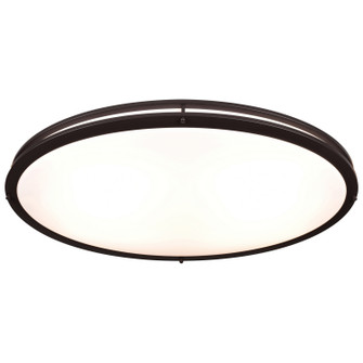 Solero III LED Flush Mount in Bronze (18|20513LEDD-BRZ/ACR)