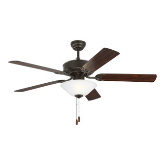 Haven DC 52 LED 52``Ceiling Fan in Bronze (71|5HVDC52BZD)