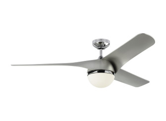 Akova 56 56``Ceiling Fan in Chrome (71|3AKR56CHD)