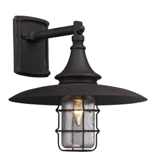 Allegheny One Light Wall Lantern in Heritage Bronze (67|B3221-HBZ)