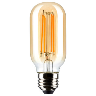 Light Bulb in Amber (230|S21378)