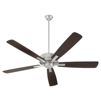 Ovation 60'' Ceiling Fan in Satin Nickel (19|4605-165)