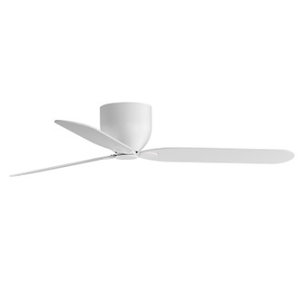 Lowell 52''Ceiling Fan in Matte White (16|88808MW)