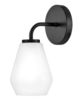 Gio LED Vanity in Black (531|85500BK)