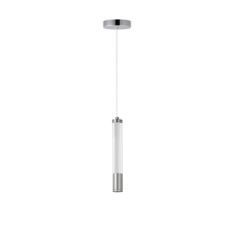 Cortex LED Pendant in Polished Chrome (86|E11061-144PC)