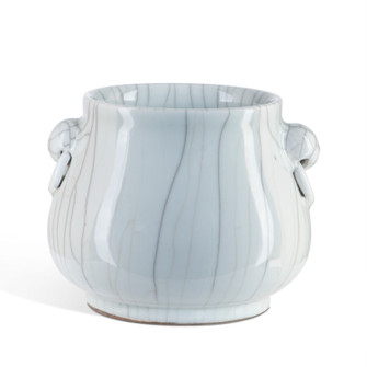 Celadon Planter in Celadon Crackle (142|1200-0692)