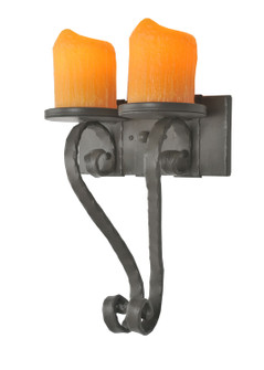 Carpathian Two Light Wall Sconce in Timeless Bronze (57|99467)