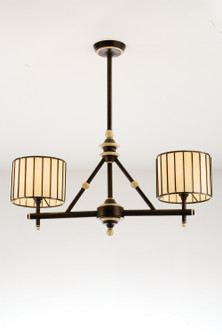 Revolution Two Light Island Pendant in Bronze (57|98366)