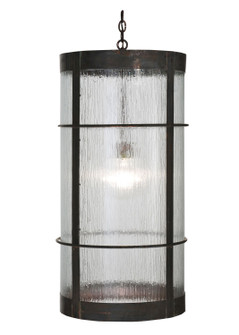 Villa One Light Pendant in Vintage Copper (57|98314)