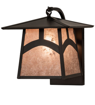 Stillwater One Light Wall Sconce in Craftsman Brown (57|86834)