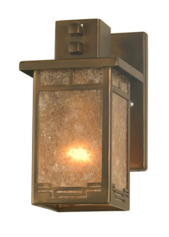 Roylance One Light Wall Sconce in Antique Copper (57|73883)