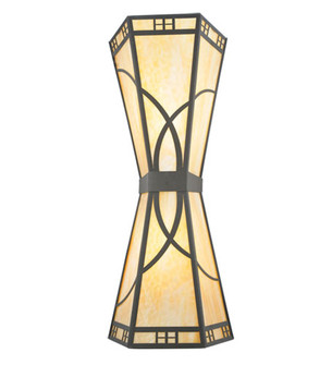 Scottsdale Four Light Wall Sconce in Timeless Bronze (57|71514)