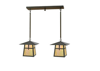 Stillwater Two Light Island Pendant (57|60457)