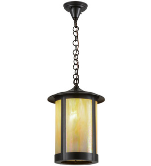 Fulton One Light Pendant in Craftsman Brown (57|3463)