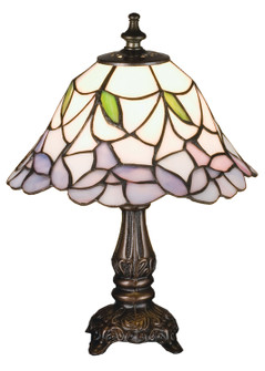 Daffodil Bell One Light Mini Lamp in Ca Purple (57|31194)