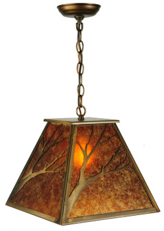 Branches One Light Pendant in Antique Copper (57|30941)