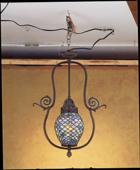 Fishscale One Light Pendant (57|30384)