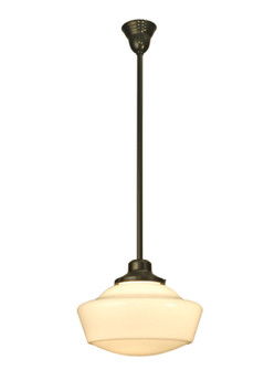 Revival One Light Pendant in Craftsman Brown (57|29944)