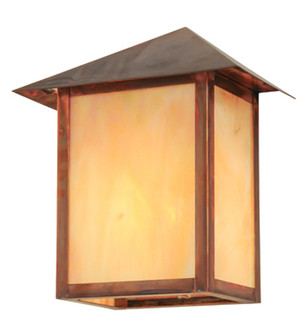 Seneca One Light Wall Sconce in Vintage Copper (57|2941)