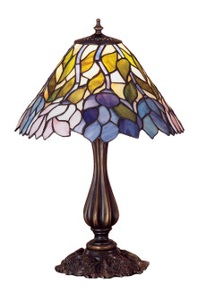 Wisteria One Light Accent Lamp in Timeless Bronze (57|26908)