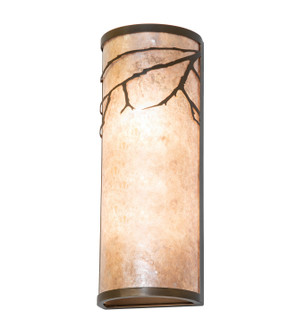 Branches Two Light Wall Sconce in Antique Copper (57|264432)