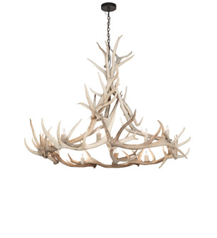 Antlers 12 Light Chandelier (57|247851)