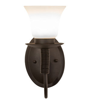 Bell One Light Wall Sconce in Oil Rubbed Bronze (57|247523)