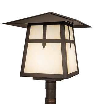 Stillwater LED Post Mount in Oil Rubbed Bronze (57|247399)