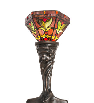 Middleton One Light Mini Lamp in Mahogany Bronze (57|244893)