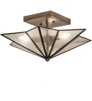 Star Two Light Semi-Flushmount (57|242585)