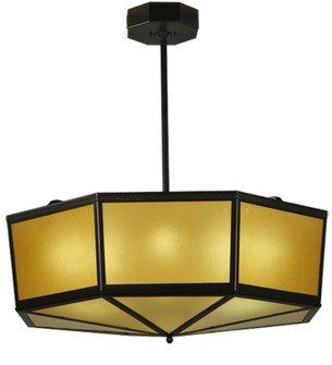 Eltham LED Semi-Flushmount in Timeless Bronze (57|241396)